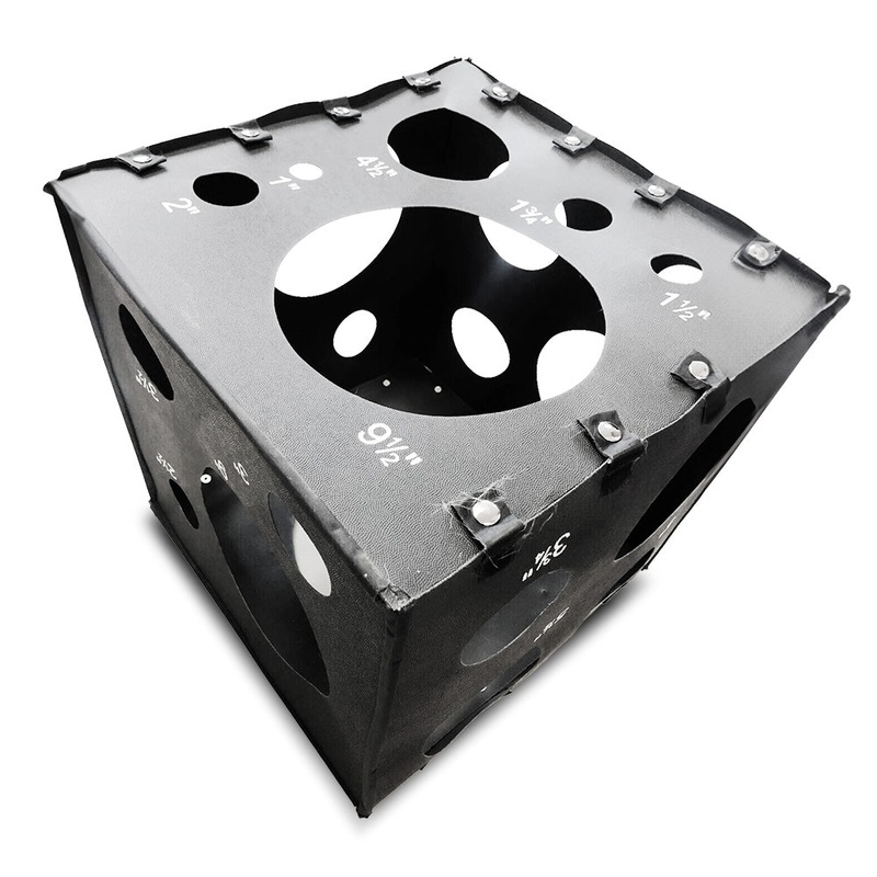 Ultra Holey Box Balloon Sizer