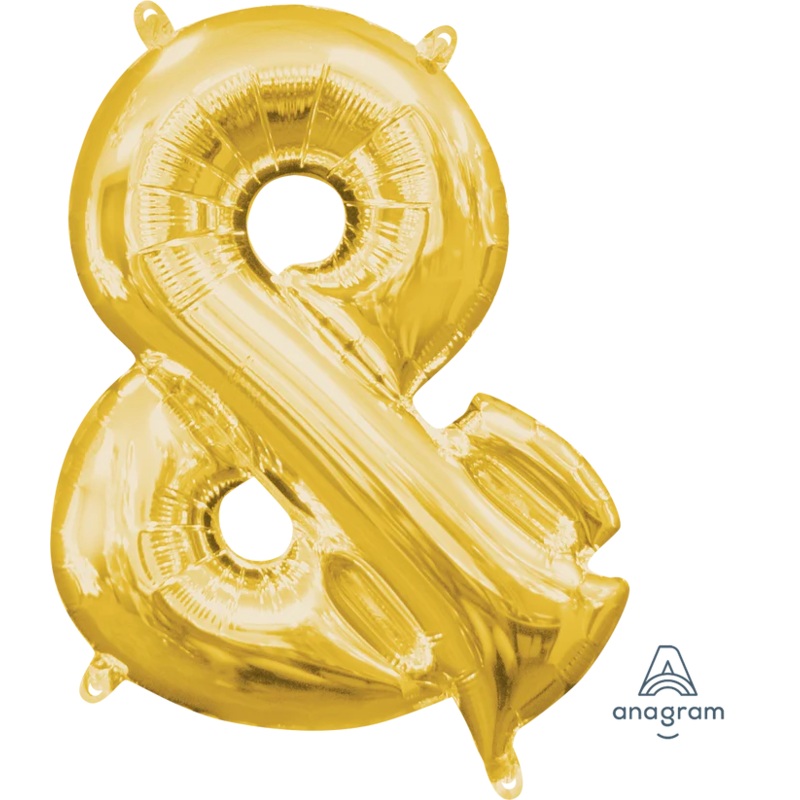 & Symbol Gold 3306901