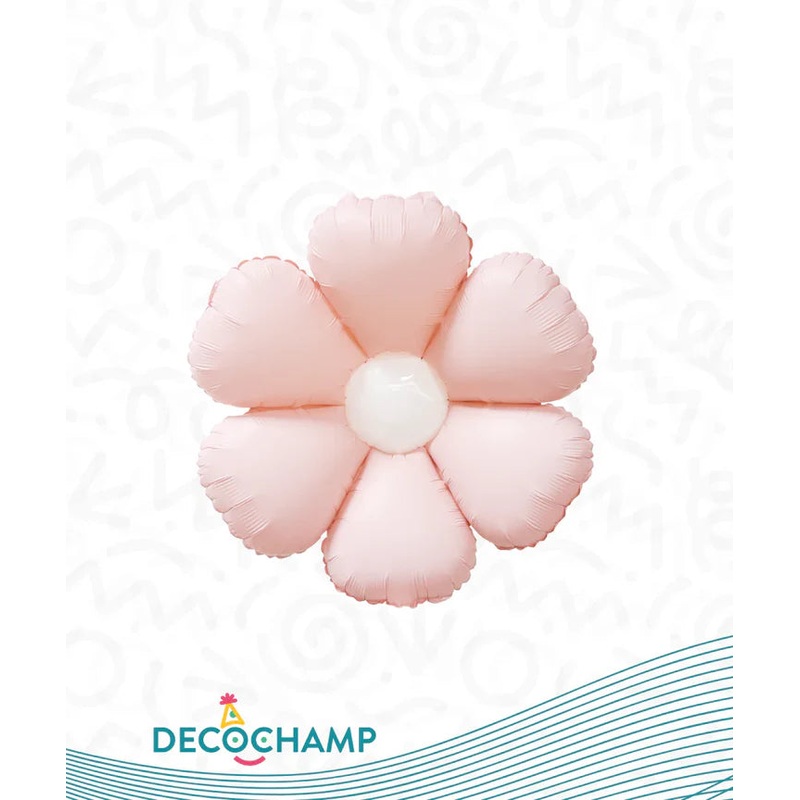 DecoFlower Daisy Baby Pink 322803 - 24 in