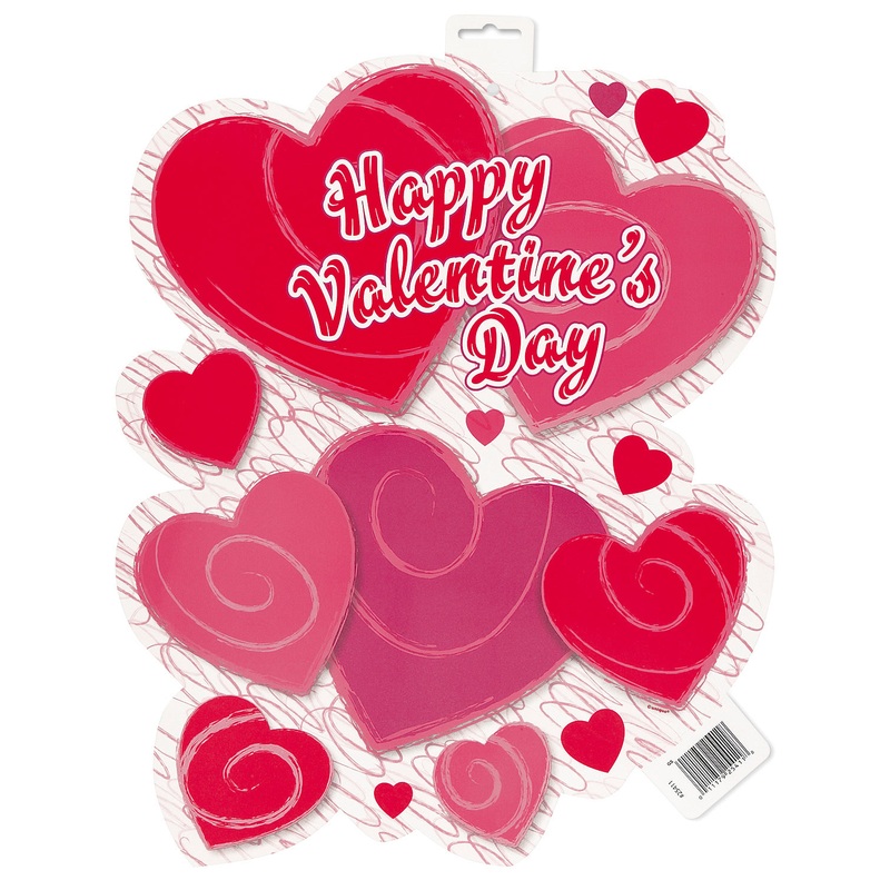 Valentine's Day Whirl Cutout