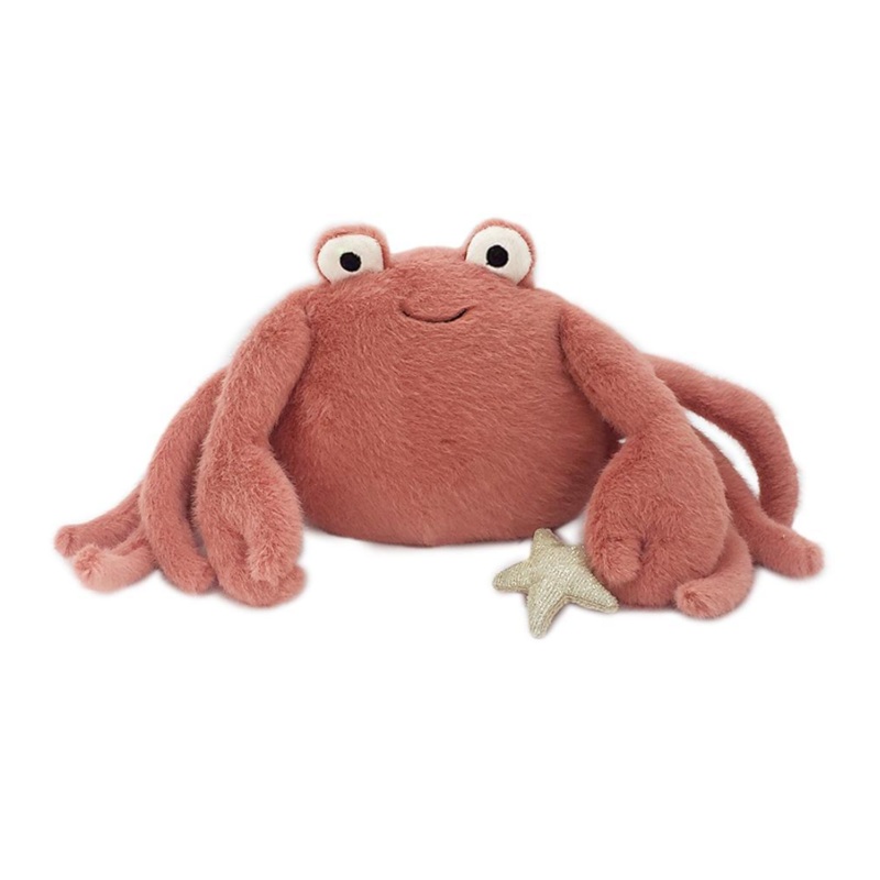 Caldwell the Crab Plush