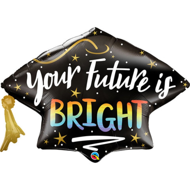 Your Future is Bright Graduation 41 Balloon