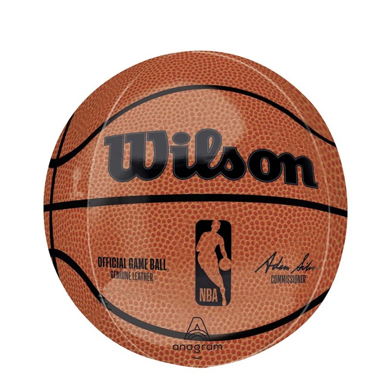 Anagram 15" NBA Wilson Basketball Orbz