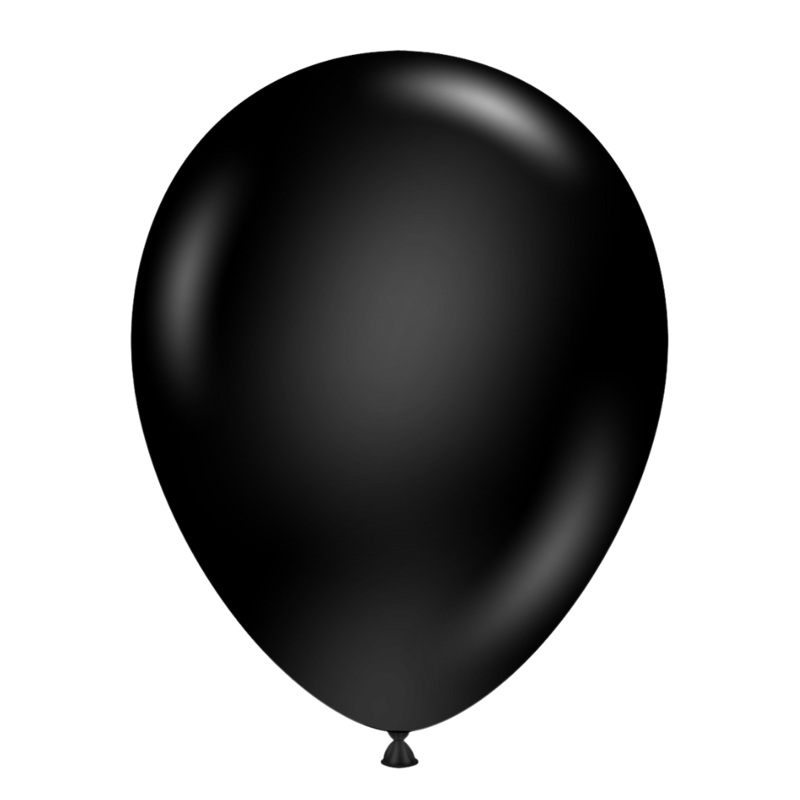 11" Tuftex Black