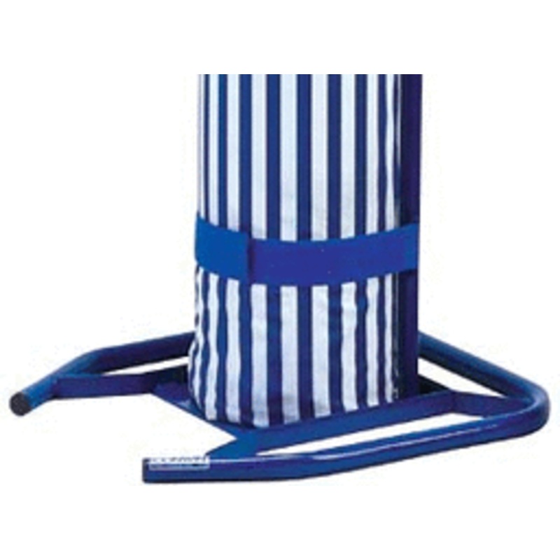 Helium Cylinder Safety Stand