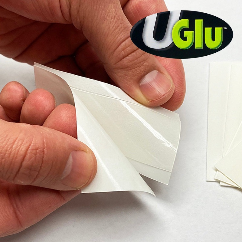 U-glu 13 Adhesive Strips 25 Strips (25 count)