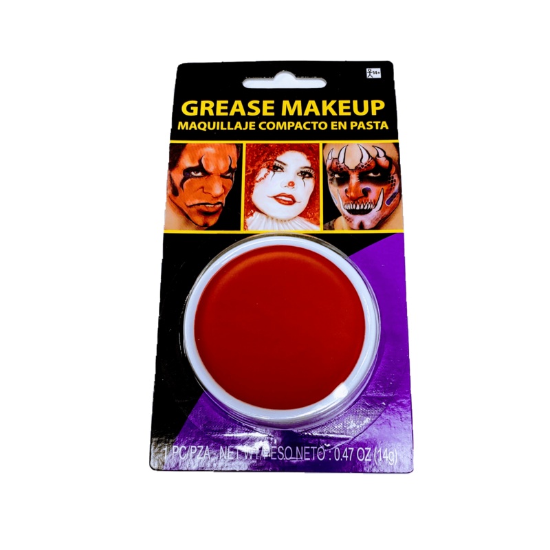 Red Grease Makeup | 1ct