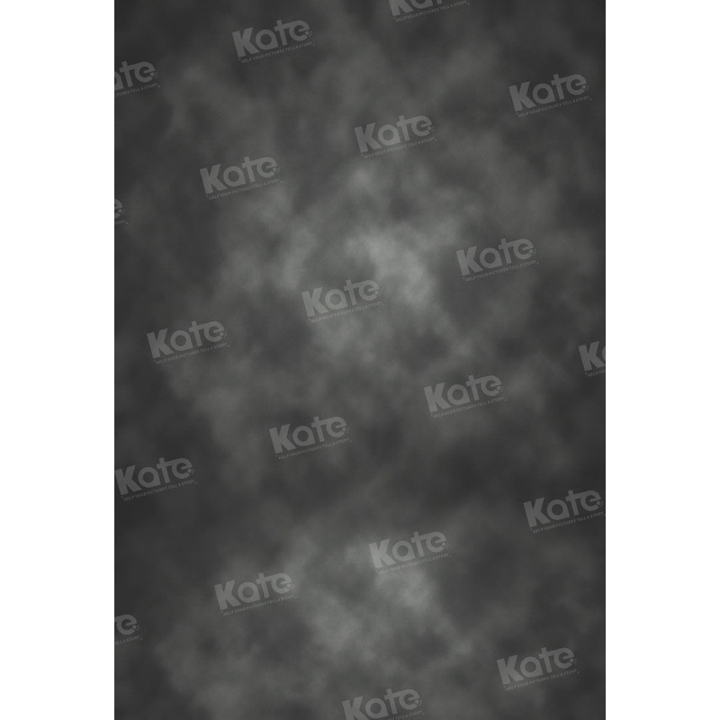 Kate Abstract Smoke Gray Texture Backdrop for Photography 5x7ft(1.5x2.2m) Microfiber (Printed)