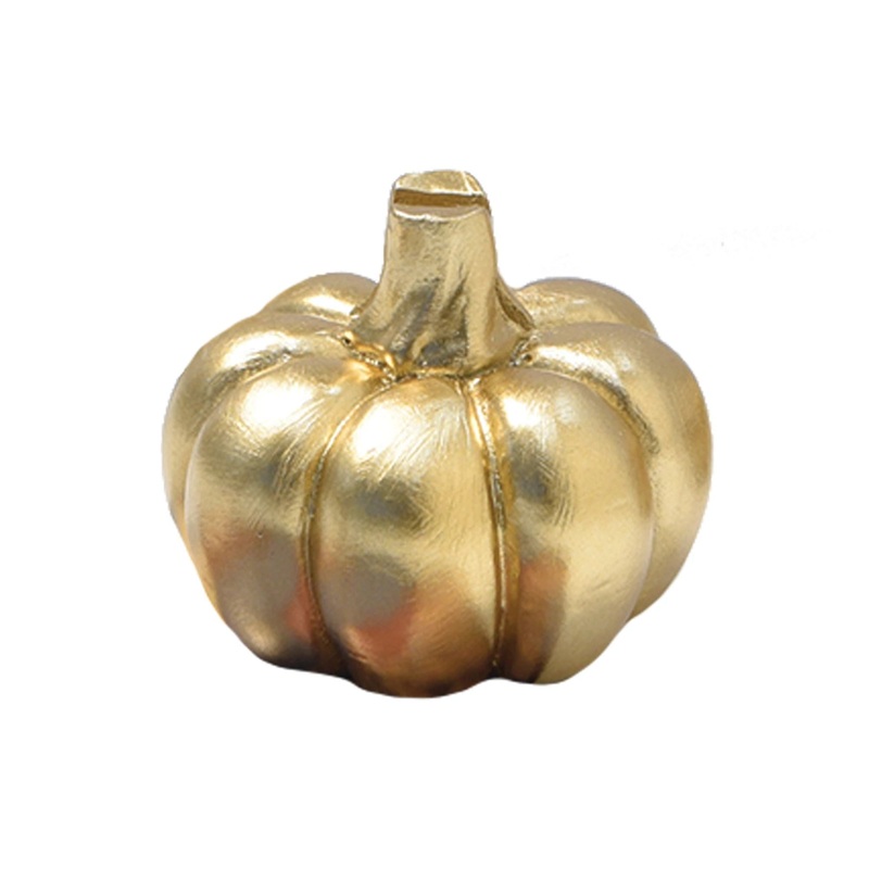 Thanksgiving Pumpkin Place Card Holders 1.25" | 6 ct