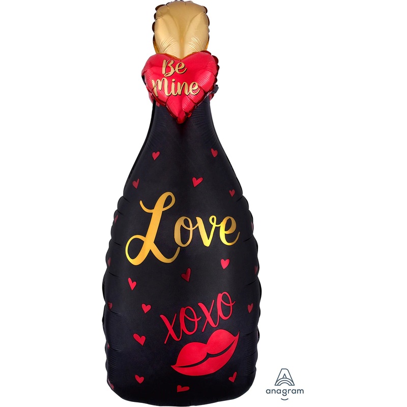 Bubbly Love Garland Bottle 3676701