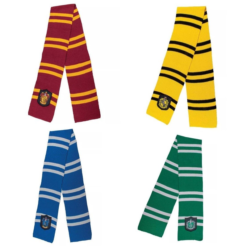 Harry Potter Costume Scarf | 1 ct Gryffindor