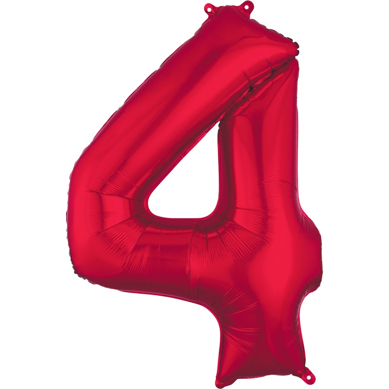 4 Red 2828301 - 34 in