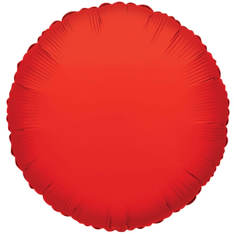 Red Round 17422-18