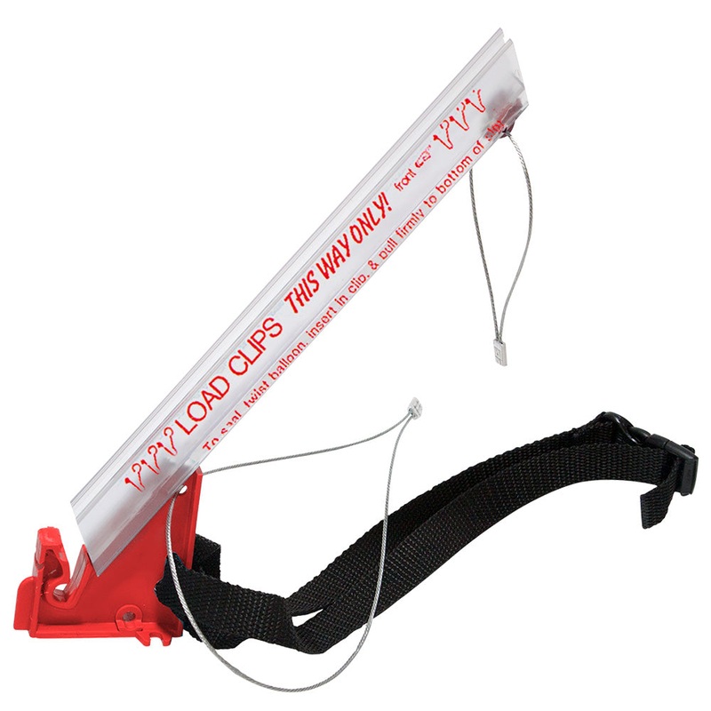 Sure Seal Balloon Klipper - Balloon Tying Dispenser