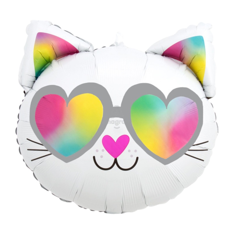 18" Cool Kitty