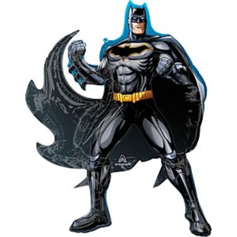 #085 Batman 34in Supershape