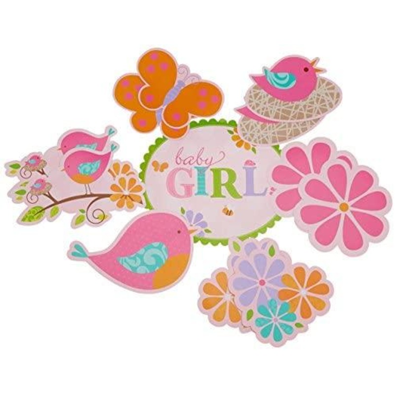 Tweet Baby Girl Value Pack (12 count)