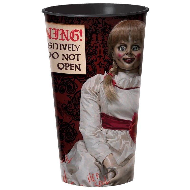 Halloween Annabelle Cup 32oz | 1ct