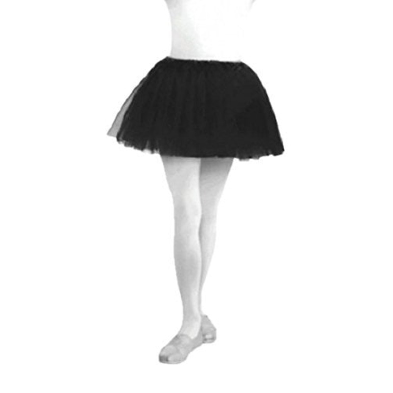 Tutu Child's Black | 1 Count