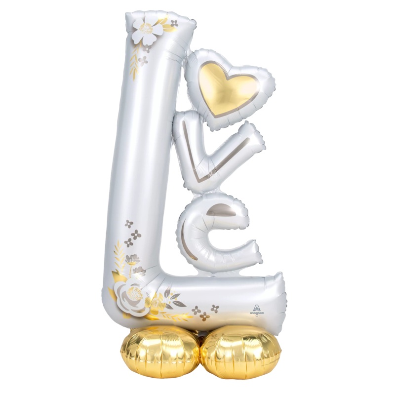 Airloonz Wedding Love  4246511