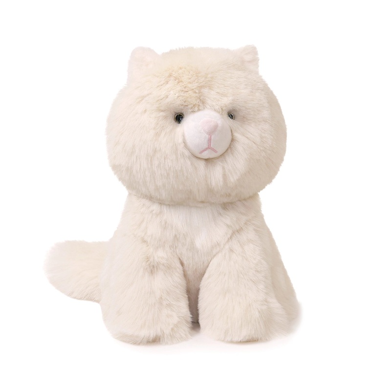 Kiki the Himalayan Cat Plush