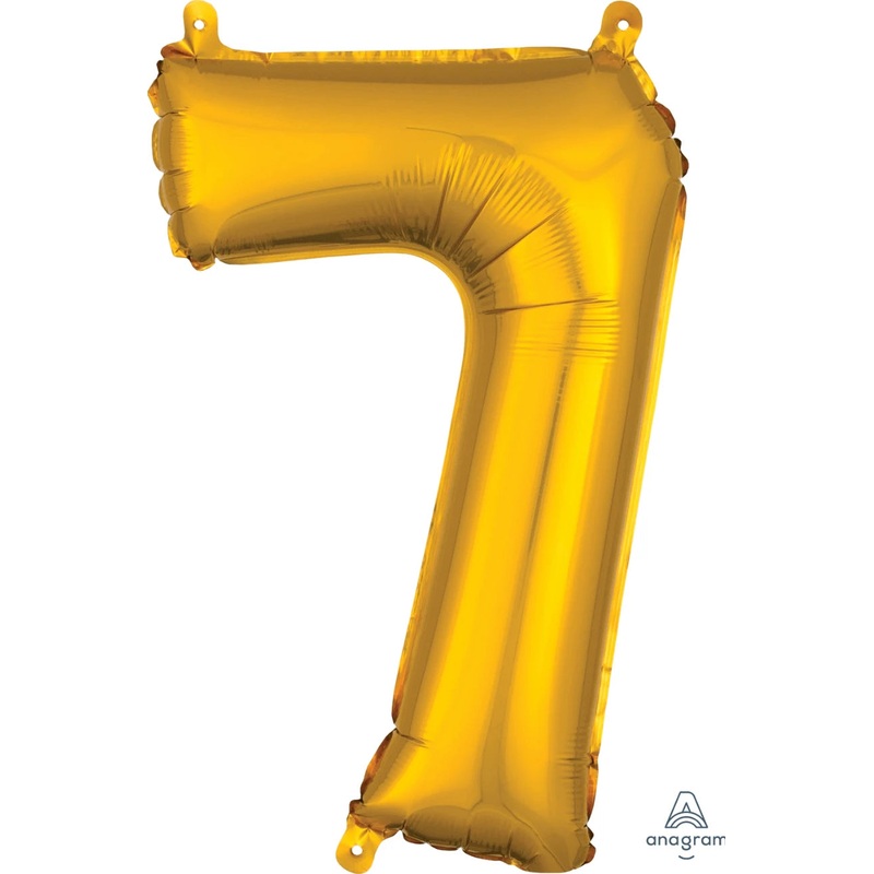 7 Gold 3308901 - 14 in