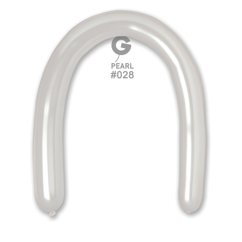 DM6: #028 Pearl 352801 Metallic Color 3/50 in