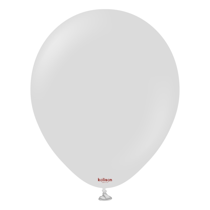 Smoke 18 Latex Balloons (25 count)