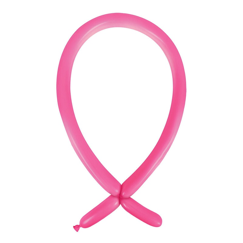 160 Fashion Hot Pink (100 count)