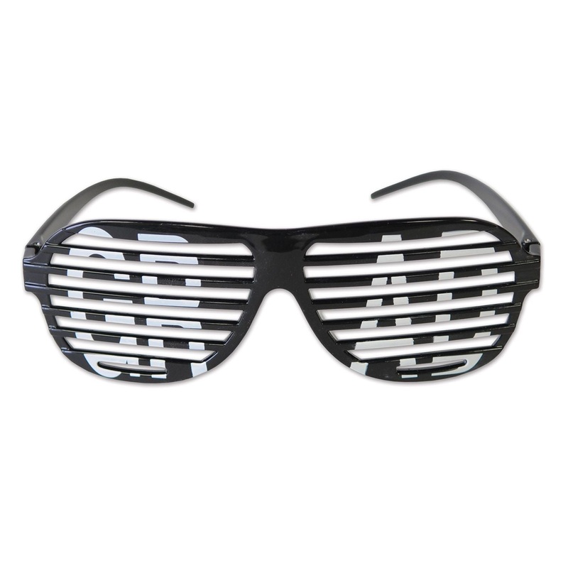 Graduation Grad Shutter Glasses | 1 ct