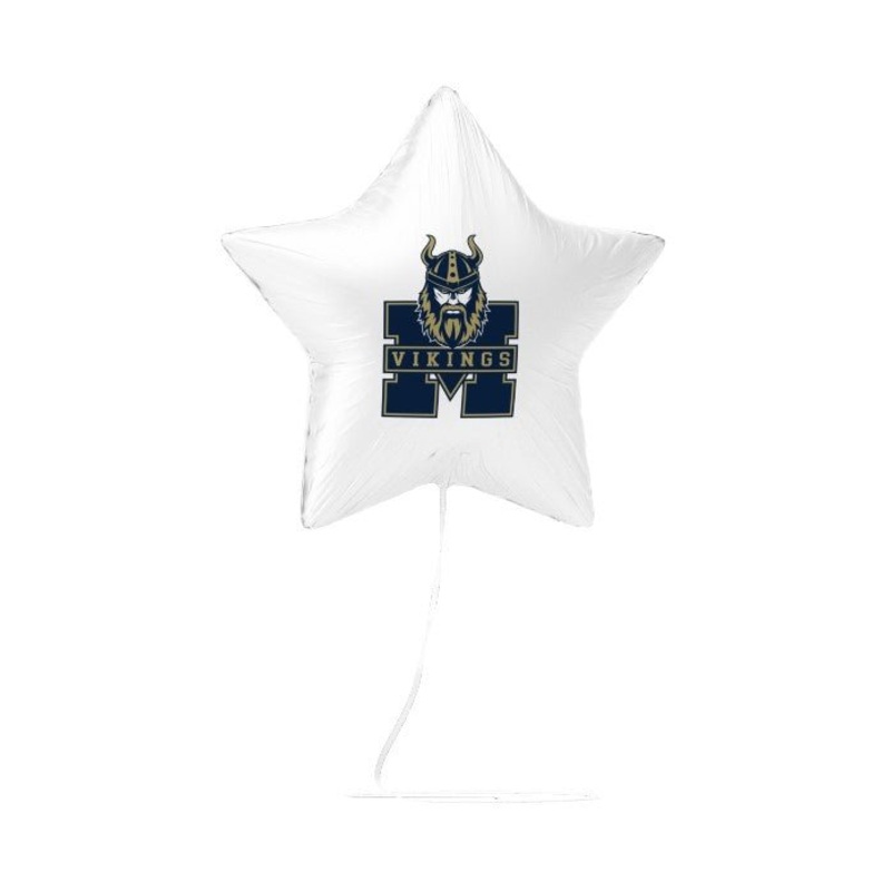 Middleton High School Mylar Balloon 17" | 1 ct