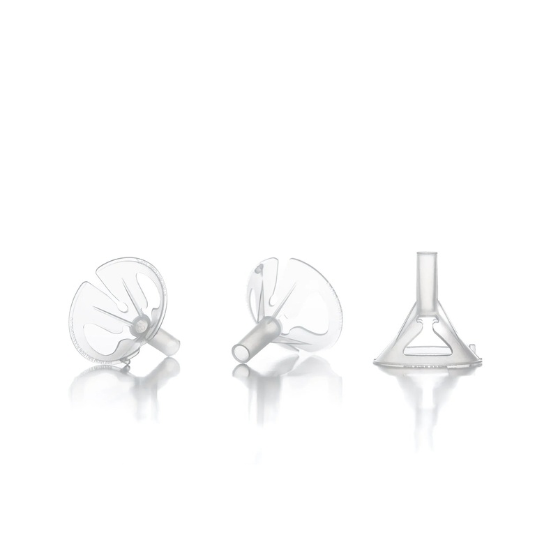 Clear Standard Balloon Holder (100ct)