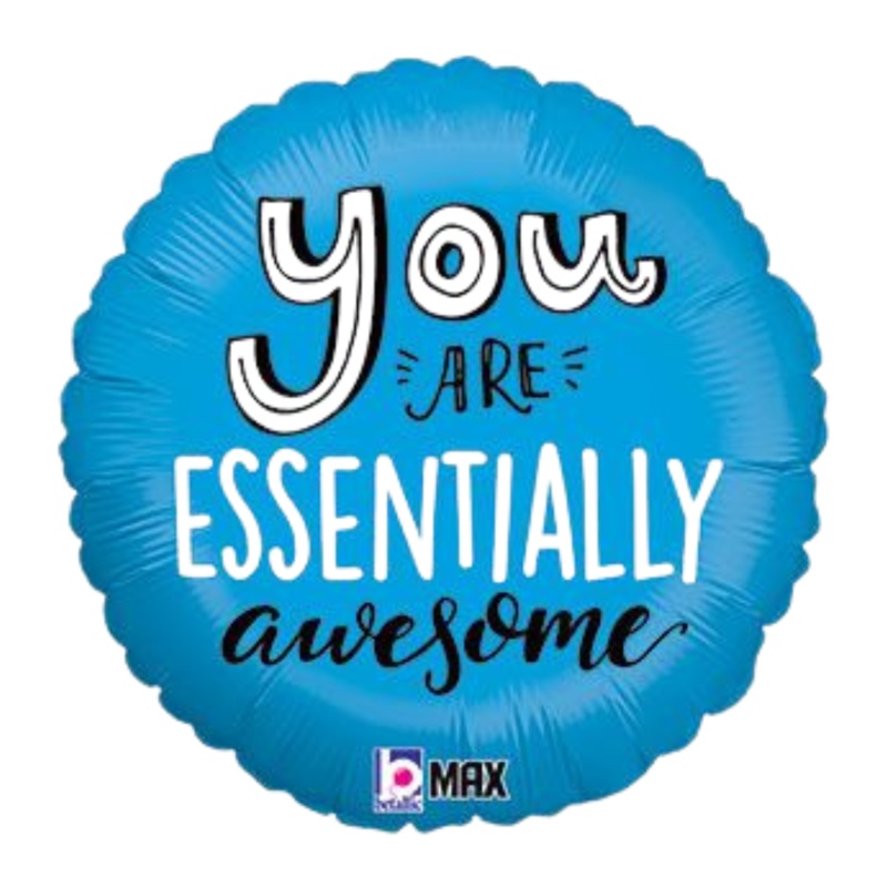 18" You Are Awesome