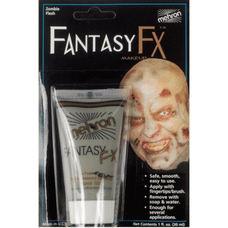 Zombie Flesh Makeup Cream | 1fl oz (30ml)