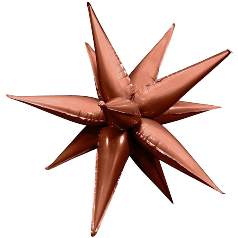 26 Chocolate Starburst