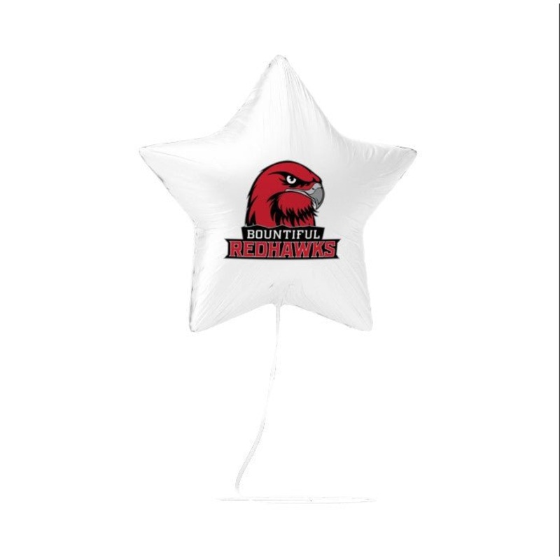 Bountiful High School Mylar Balloon 17" | 1 ct
