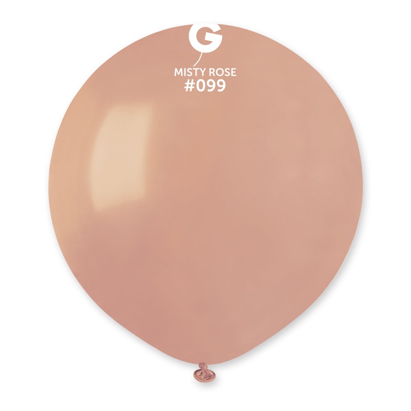 G150: #099 Misty Rose 159950 19''