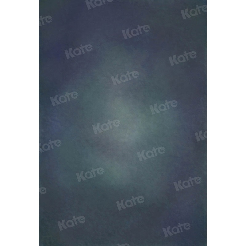 Kate Abstract Blue Backdrop for Photography 3x5ft(1x1.5m) Microfiber (Printed)