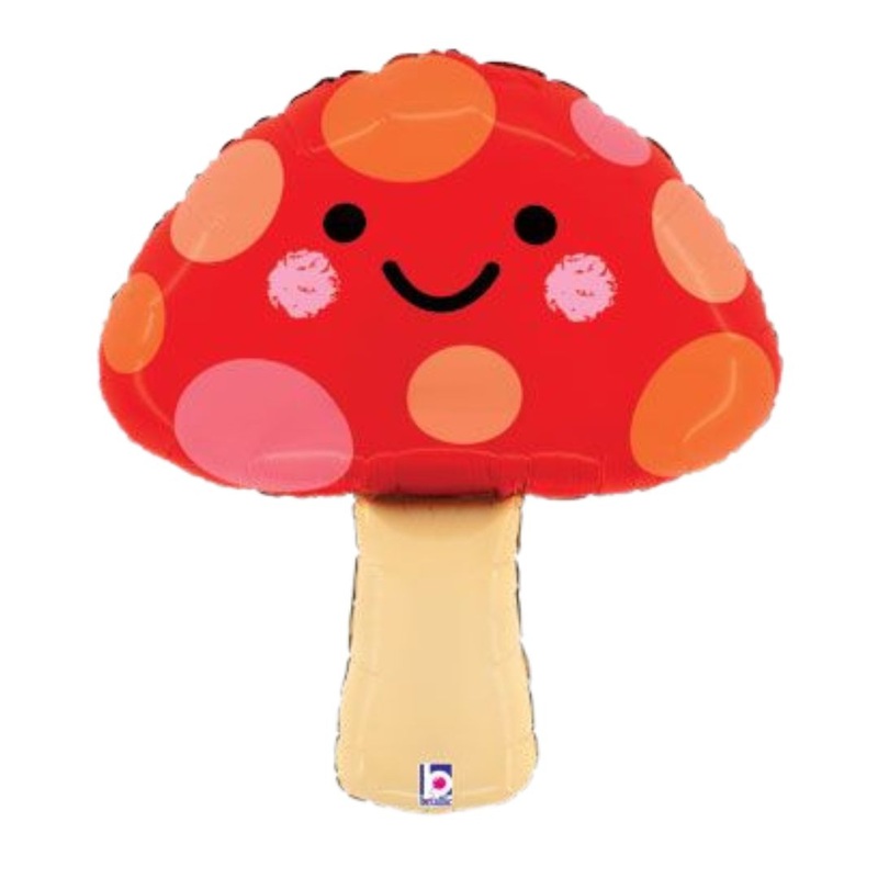 23" Mushroom Balloon