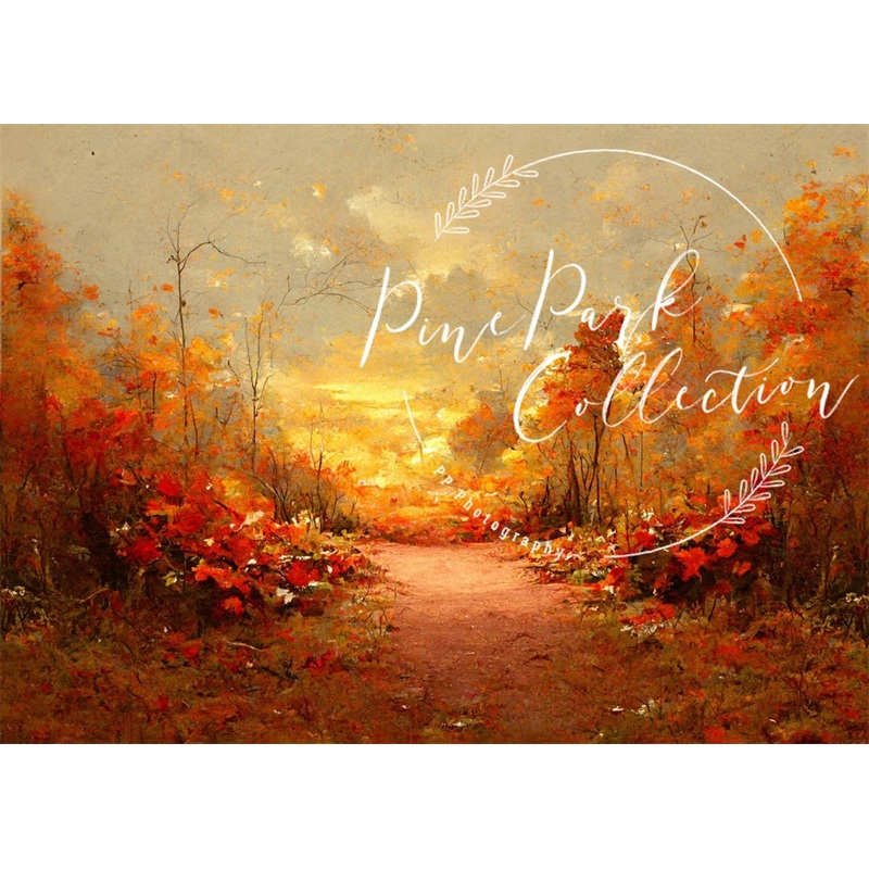 Kate Amber Dream Backdrop Designed By Pine Park Collection 5x3ft - newborns and babies Microfiber (Printed)