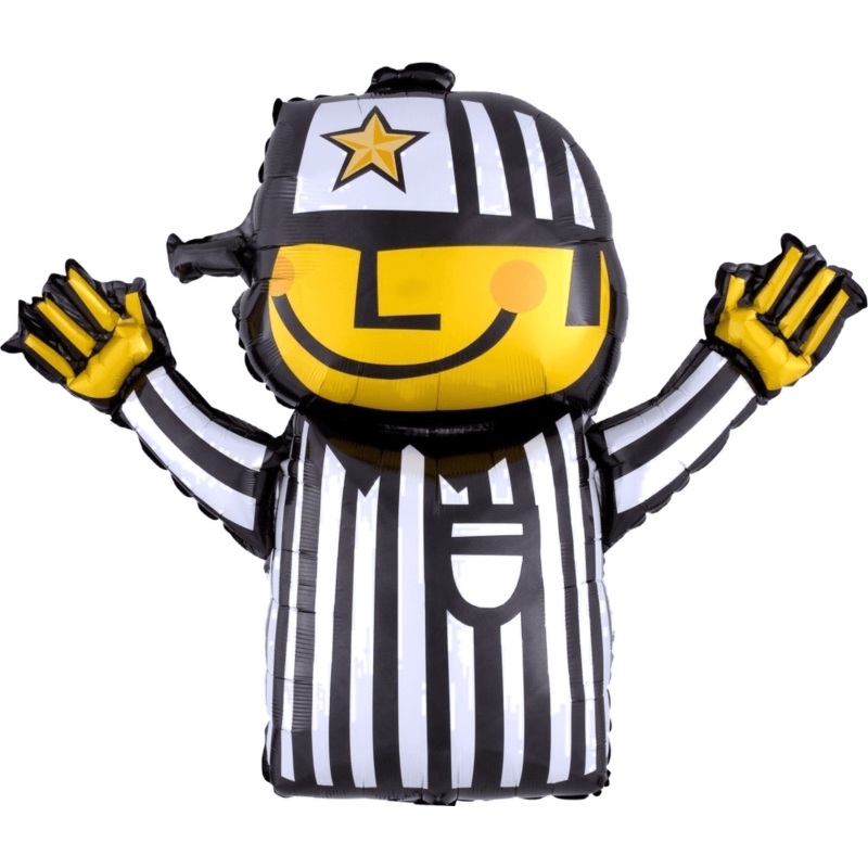 32" Jumbo Sports Referee Balloon