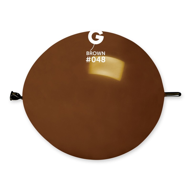 GL13: #048 Brown 134803 - 13 in