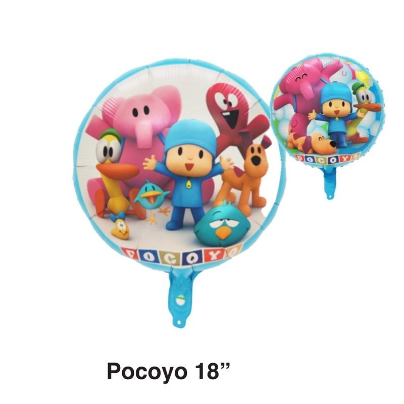 Pocoyo 18''