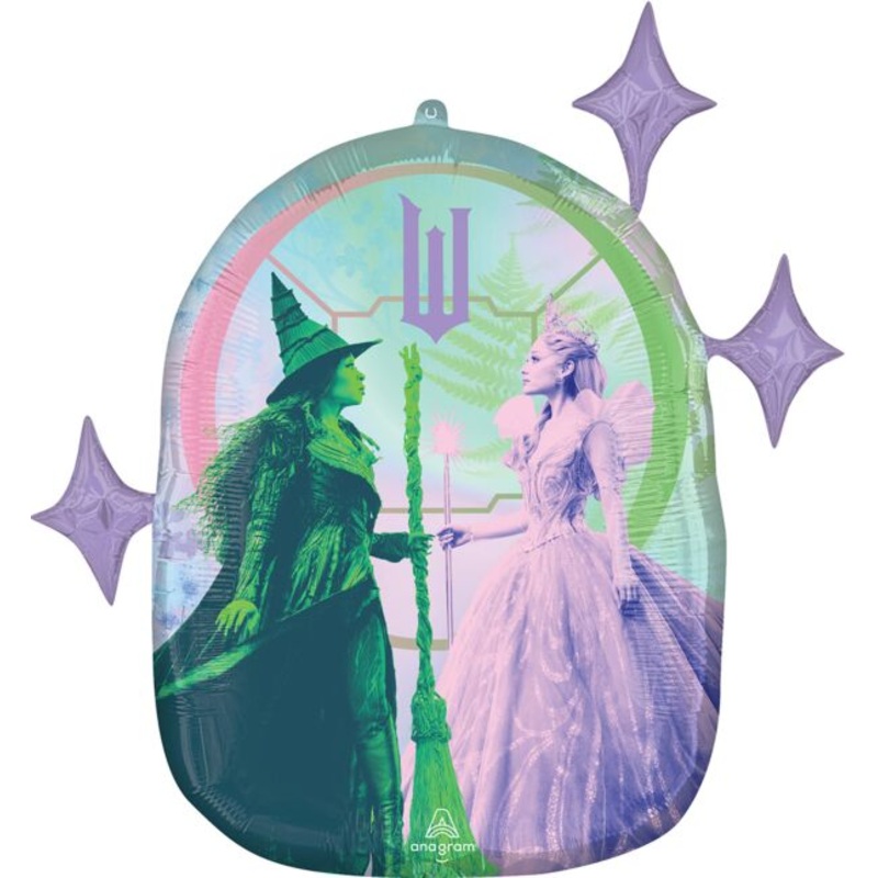 Wicked: For Good 26 Balloon