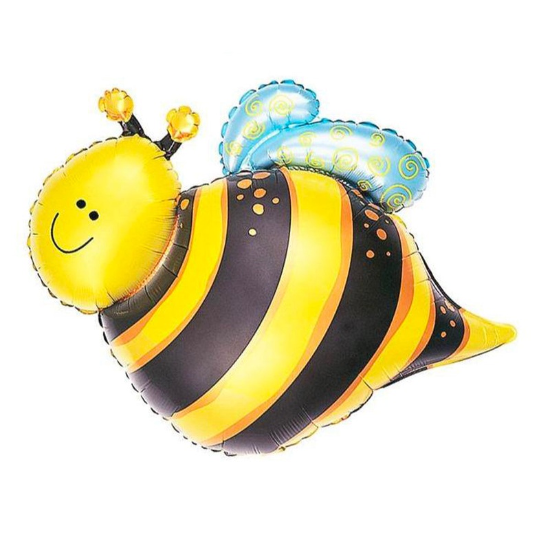 Bumble Bee Balloon Bee Only Helium-Filled (local only)