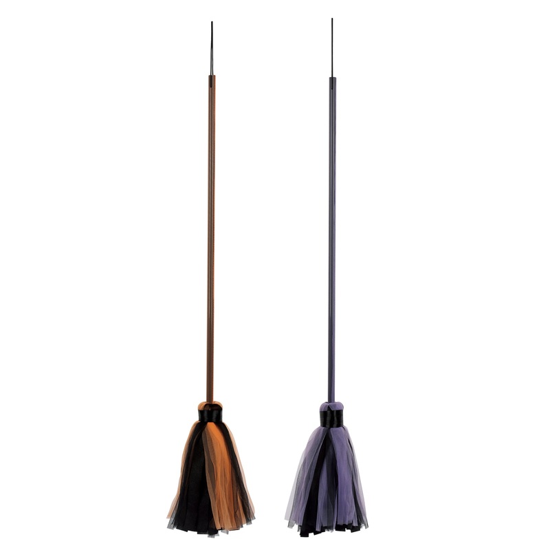 With Broom 37" | 1 ct