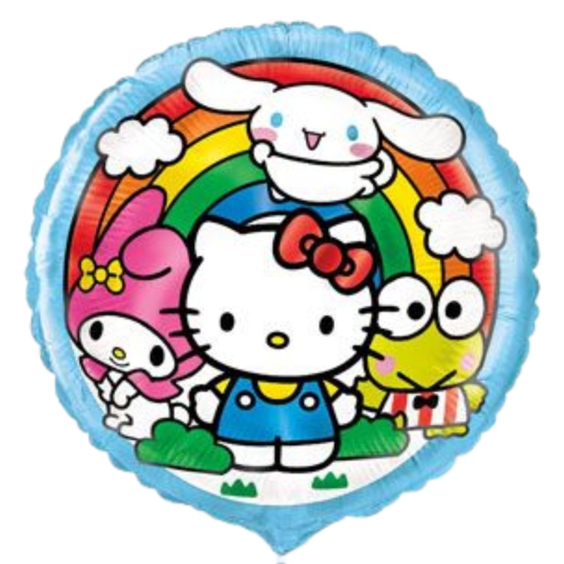 18" Hello Kitty Friends