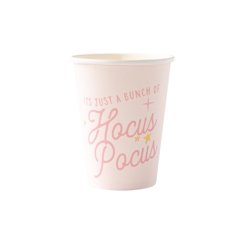 Best Witches Hocus Pocus Party Cup 12 oz. | 8 ct