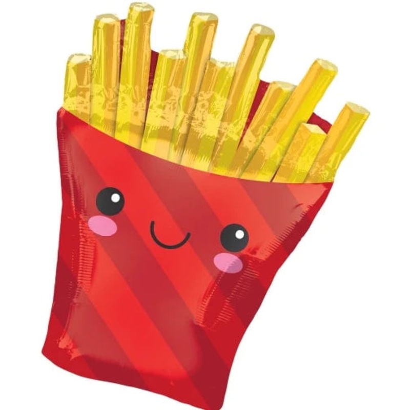 Eyes on the Fries 3907301