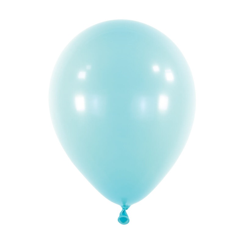 5" Standard Pastel Blue (100 count)